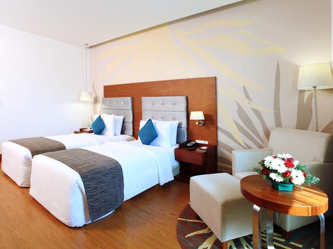 Abu Palace Hotel